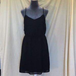 A.N.A  navy sundress
